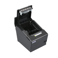 Impresora Térmica de Recibos Serie HS-J80 con Cortador Automático, Interfaz Serie, Comunicación Inalámbrica, Windows ESC/POS