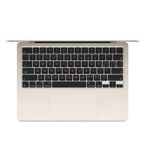 Portátil Empresarial Mabook Air M3 2024 con Pantalla de 13.6 Pulgadas, M-ac OS, <span class=keywords><strong>8</strong></span>+10 Núcleos, Marca Original, PC Personal - Product Image 2