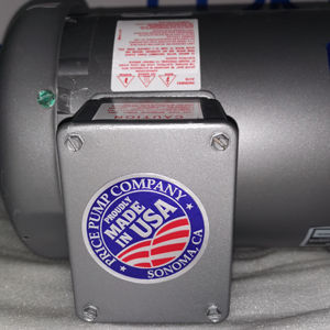 Pompe HEC GE 750W, pompe GE 5156321 - Product Image 2