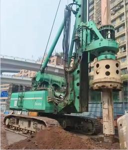 New Liugong 380kw Multi-Functional <b>Drilling</b> Rig SH46A for Sale - Product Image 2