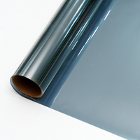 Película de Vinilo para Ventanas de Automóviles, 2 Capas, Nano Cerámica, 3m, Autoadhesiva, Diseño Industrial, Decorativa, Solar, para Uso en Hoteles