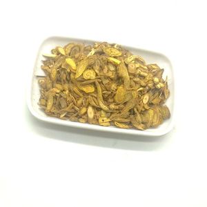 Viên thuốc Trung Quốc Hoàng Cân, thảo dược Trung Quốc chất lượng tốt nhất, lát củ Scutellaria Baicalensis - Product Image 3