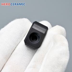 Bloque Deslizante de Posicionamiento de Cerámica de Nitruro de Silicio Personalizado, Alta Resistencia, Resistente al Desgaste, Pieza Estructural de Precisión - Product Image 4