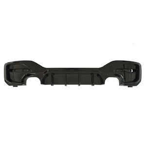 Kit carrozzeria per <span class=keywords><strong>auto</strong></span> <span class=keywords><strong>F20</strong></span> m-performance gonna laterale paraurti anteriore labbro diffusore posteriore spoiler ala posteriore per BMW serie 1 2011-2018 - Product Image 3