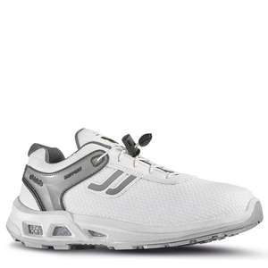JALLATTE-Chaussure de sécurité basse JOJO205-42 blanche/grise JALSALT ESD 02 FO SRC - EAN 3597810282889 CHAUSSURES DE SÉCURITÉ ET FORMATEURS DE SÉCURITÉ - Product Image 1