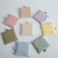 Boîte d'emballage de bijoux en satin blanc de luxe Lilai avec ruban en soie, logo personnalisé, insert en velours suédé pour collier et boucles d'oreilles