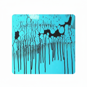 Recubrimiento líquido acrílico transparente de alta calidad El mejor aerosol antigrafiti Exportación a granel económica para aplicaciones de alto volumen - Product Image 1