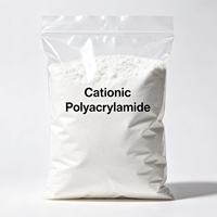 Poudre floculante CPAM haute pureté à bas prix pour la compression et la déshydratation des boues des stations d'épuration urbaines