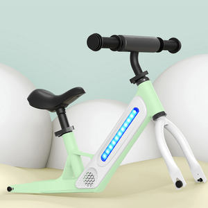 Mini vélo pour enfants petits enfants bébé vélo pour enfants avec matériau Eva 4 roues enfants> = 500 pièces - Product Image 2