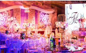 Decoración piso mesa principal de <span class=keywords><strong>camino</strong></span> de hierro romana macetas de flores de hierro hueco florero - Product Image 4