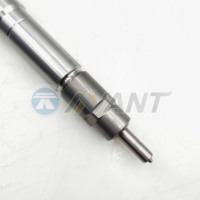 Inyector de Combustible Diésel Common Rail NANT de 2.3L, 0445110273 F1AE0481, para Banco de Pruebas de Motores