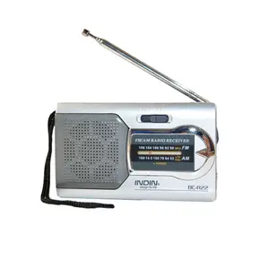 Cheap Price Low MOQ Portable Mini Pocket Radio FM/AM 2 Band Radio High Sensitivity Receiver for gift