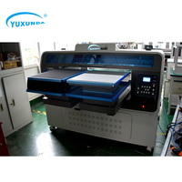 Jingyuxunda — imprimante Double tête pour T-shirt, 12 couleurs, bonne qualité d'impression, Machine d'impression en Textile, jet UV, DTG tissus