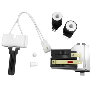 279311 & 279834 & 338906 Réparation du sèche-linge Kit-115V Allumeur de surface chaude et bobine de vanne de gaz et capteur de flamme - Product Image 1