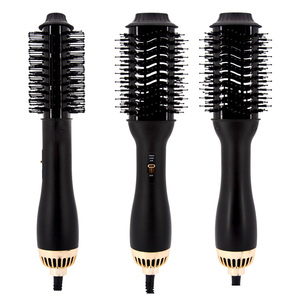 <span class=keywords><strong>Brosse</strong></span> de ventilateur d'air chaud <span class=keywords><strong>rotative</strong></span> puissante de conception haut de gamme <span class=keywords><strong>brosse</strong></span> à air chaud infrarouge de moteur à courant continu léger - Product Image 2