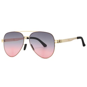 Nouveau crapaud cadre lunettes de soleil 9386 <span class=keywords><strong>acier</strong></span> inoxydable conduite lunettes de soleil pour hommes classique tout match lunettes de soleil 2024 - Product Image 5