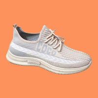 Chaussures de course décontractées pour hommes de haute qualité en gros, respirantes, à lacets, avec blocs de couleur, semelle intermédiaire en EVA confortable et souple, semelle extérieure en PVC antidérapante