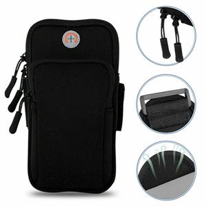 Sac de téléphone de sport personnalisé de haute qualité avec votre propre logo, sac de bras pour la course en plein air, idéal pour les cadeaux publicitaires - Product Image 2