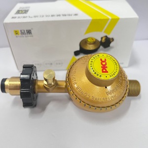 Vanne de réduction de pression Pinfeng 3/4 po pour gaz liquéfié, type de décharge basse pression, à passage direct - Product Image 1