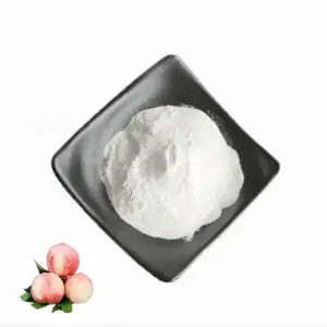 Chất lượng cao làm trắng da deoxyarbutin D-Arbutin chiết xuất bột deoxyarbutin
