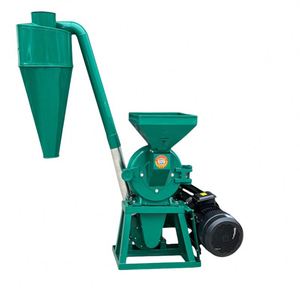 เครื่องบดแป้งข้าวโพด ข้าวสาลี และธัญพืชขนาดเล็กสำหรับใช้ในบ้าน - Product Image 1