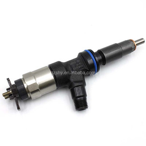 New Diesel Common Rail Fuel Injector 295050-0331 295050-0331 3707280 for Fuel <b>System</b> - Product Image 4