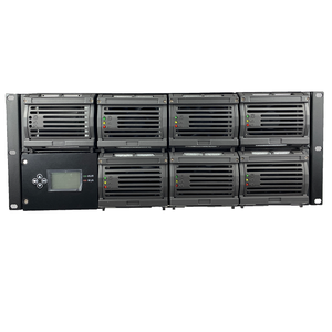 Sistema Rectificador de Salida Única CC-CC de 19 Pulgadas para Montaje en Rack, para Carga de Baterías Industriales - Product Image 1