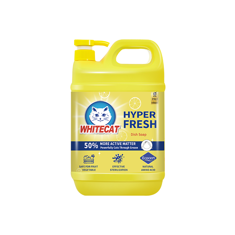 Eco Friendly Liquid Kitchen Cleaning Dishwashing