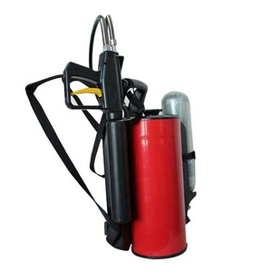 Système de lutte contre l'incendie à haute efficacité avec sac à dos de 9L ou 12L et appareil respiratoire - Product Image 3