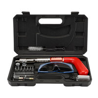 Wholesale All-steel Mini Nail Gun Universal One-piece White Ceiling-mounting Tool Fastener Renovation Fast-fixing China