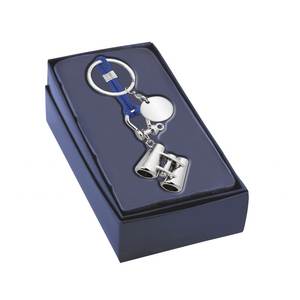 Portachiavi in Metallo con Token Telescopico, Accessorio Metallico per Uso Aziendale - Product Image 2