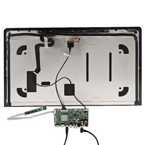 27 ''iMac A1419 A2115 5K LCD Controlador Com DP Tipo-c Driver Board DIY Monitor kit Para LM270QQ1 LM270QQ2 screen test mainboard