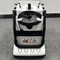 Aspirateur professionnel portable eau et poussière M Class JN507 avec filtre automatique pour voitures et camping-cars, filtre à eau inclus