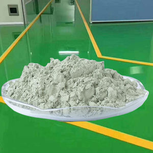 Bubuk Silikon Karbida Hijau (SiC) Kemurnian Tinggi untuk Cat Lantai Epoksi - Product Image 1