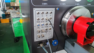 NANTAI 12PCR Probador de Inyectores Common Rail con Control Electrónico y Funciones Completas, Compatibilidad con Vario - Product Image 5