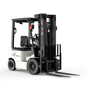 Montacargas de Alto Rendimiento Pequeño de 1.5 Toneladas con Cuatro Ruedas y Contrapeso FB153L, Montacargas de Batería de Litio de 1.5T a 1.8 Toneladas en Venta - Product Image 1