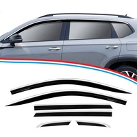 Accessoires automobiles, pièces d'injection, vente en gros, qualité TXR, pare-soleil extérieur pour Volkswagen Tharu 2020-