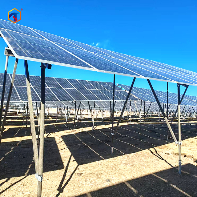 Hebei Shengte Custom Fiberglass FRP Solar Panel Mounting Support Racking PV Panel Mounting Structures