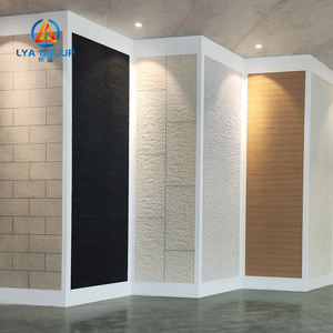 Revêtement mural extérieur en pierre flexible MCM Granite Flexible Stone Star Moon Stone, plaques de pierre naturelle mince. - Product Image 3