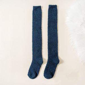 <strong>Wholesale</strong> Warm Cute Cozy Women <strong>Socks</strong> Custom logo Thermal <strong>Fuzzy</strong> Winter High Quality <strong>Fuzzy</strong> <strong>Socks</strong> - Product Image 6