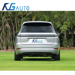 Lixiang L9 Ultra 2025 <span class=keywords><strong>d</strong></span>'<span class=keywords><strong>occasion</strong></span>, SUV 5 portes 6 places de luxe à quatre roues motrices, Lixiang L9 avec autonomie étendue, véhicule hybride <span class=keywords><strong>d</strong></span>'<span class=keywords><strong>occasion</strong></span> - Product Image 3