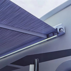 Meilleur <span class=keywords><strong>prix</strong></span> haute performance 2.5*2m RV auvent en alliage d'aluminium <span class=keywords><strong>camping</strong></span>-<span class=keywords><strong>car</strong></span> et caravane auvent avec de bonnes pièces de carrosserie de service - Product Image 5