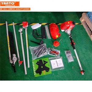 CGM5200-TB Débroussailleuse Essence Coupe-Herbe de <span class=keywords><strong>Jardin</strong></span> Multifonctions Coupe Machine Outils <span class=keywords><strong>Sans</strong></span> <span class=keywords><strong>Fil</strong></span> 4 en 1 Ensembles - Product Image 4