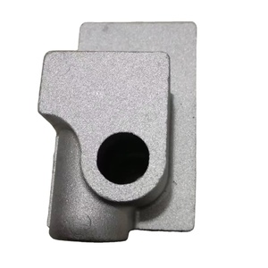 फाउंड्री रेत कास्टिंग लोहे के भागों के साथ पेशेवर पैटर्न डिजाइन सीएनसी मशीन भागों - Product Image 3