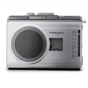 Reproductor de Casetes Portátil OEM ODM, Reproductor de Moda con Radio AM/FM, Walkman - Product Image 2