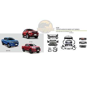 Toda la serie viejo modelo actualizar el modelo viejo Kits de cuerpo para TOYOTA hilux <span class=keywords><strong>vigo</strong></span> - Product Image 4