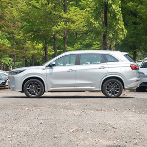 2025 <span class=keywords><strong>Seres</strong></span> Landian E5 Plus hybride EV SUV longue portée 1.5L économique New Energy Vehicle - Product Image 2