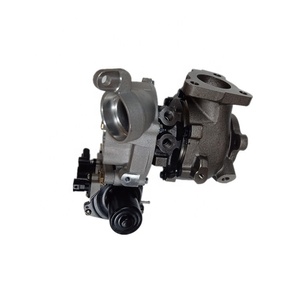 Auto-Turbolader für Autoteile Fabrik Neues Modell 17208-51010 1720851010 für VB23 - Product Image 5