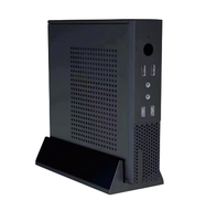 Mini PC Win 10 Intel Core I7 5500U Computadora de escritorio con VGA HD WIFI HTPC TV Box USB3.0 Mini PCS