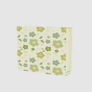 Boîte à fermeture magnétique de haute qualité avec motif de petits arbres et de fleurs en relief, échantillon gratuit, <span class=keywords><strong>livraison</strong></span> en 24h <span class=keywords><strong>pour</strong></span> la fête <span class=keywords><strong>des</strong></span> mères - Product Image 1